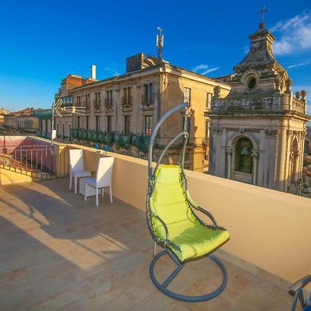 Sicily Wonderful Villa Bellini Catania Eksteriør bilde