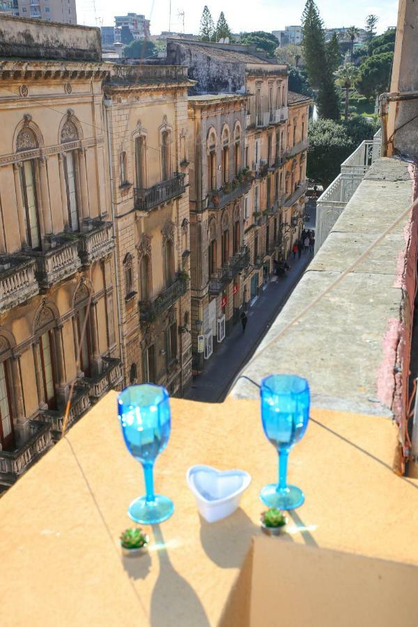 Sicily Wonderful Villa Bellini Catania Eksteriør bilde